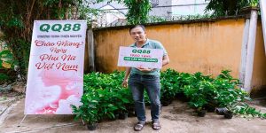 Sắc Hoa Việt Tri Ân Phái Đẹp – Cùng QQ88 Lan Tỏa Niềm Vui