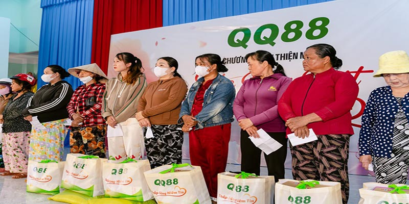 Sắc Hoa Việt Tri Ân Phái Đẹp – Hành Trình Lan Tỏa Yêu Thương Cùng QQ88